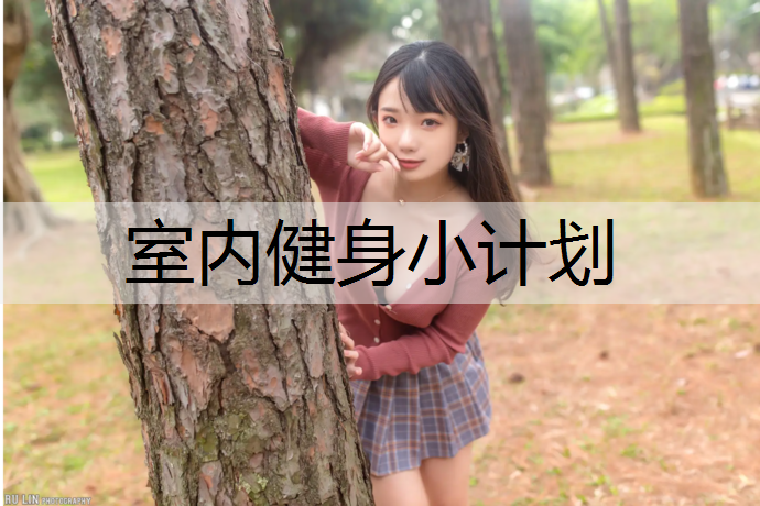 <strong>室内健身小计划</strong>